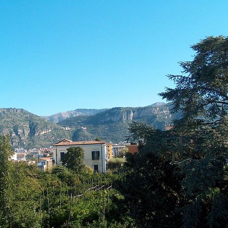 B&B Casa Vienna Sant'Agnello Zewnętrze zdjęcie
