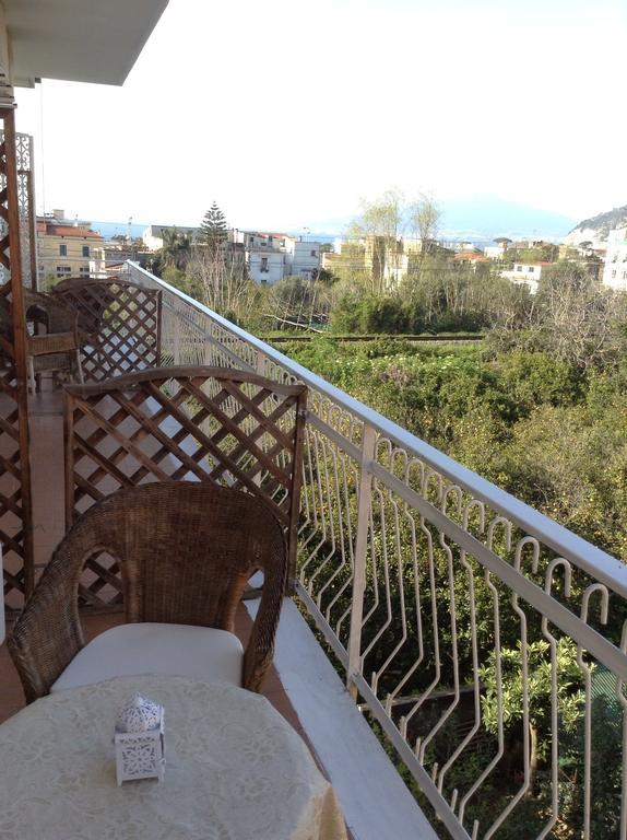 B&B Casa Vienna Sant'Agnello Zewnętrze zdjęcie