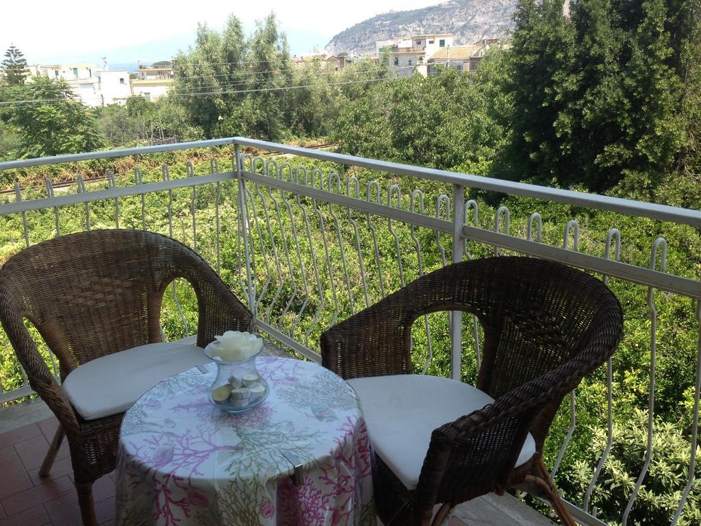 B&B Casa Vienna Sant'Agnello Zewnętrze zdjęcie