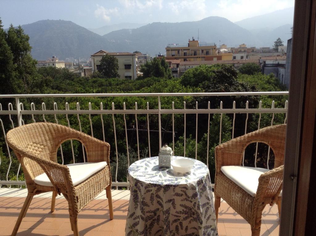 B&B Casa Vienna Sant'Agnello Zewnętrze zdjęcie
