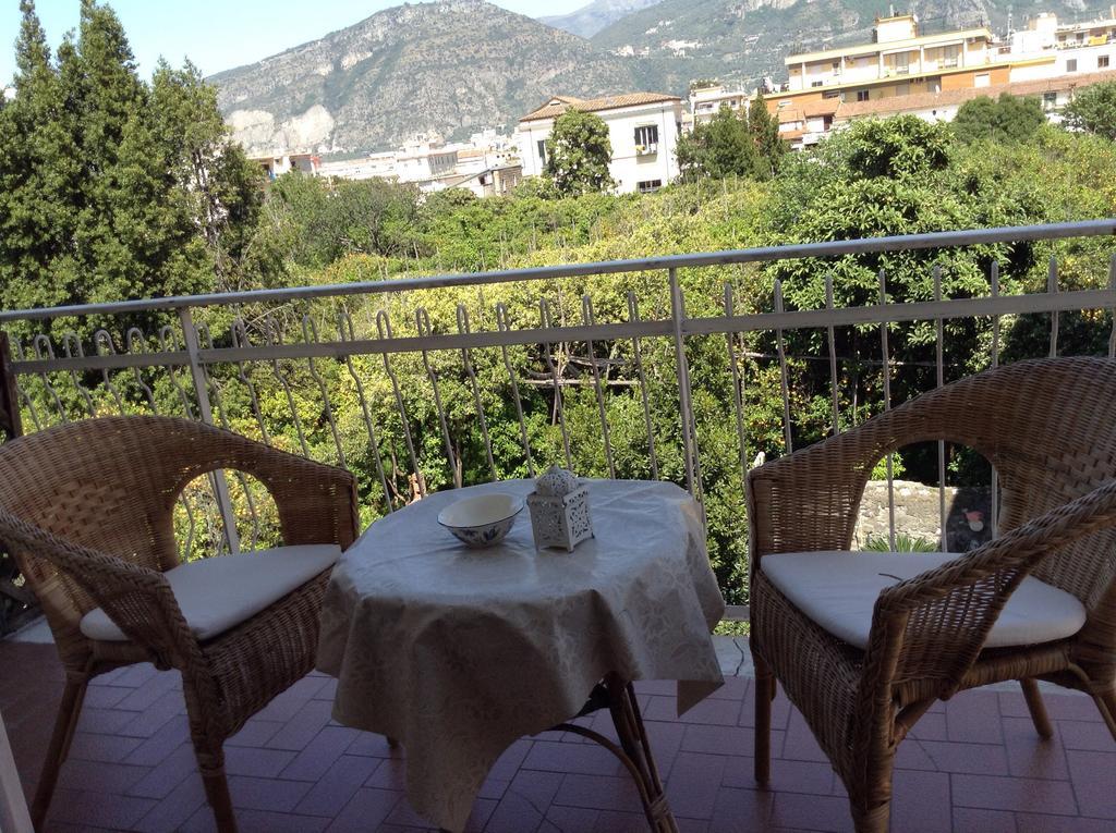B&B Casa Vienna Sant'Agnello Zewnętrze zdjęcie