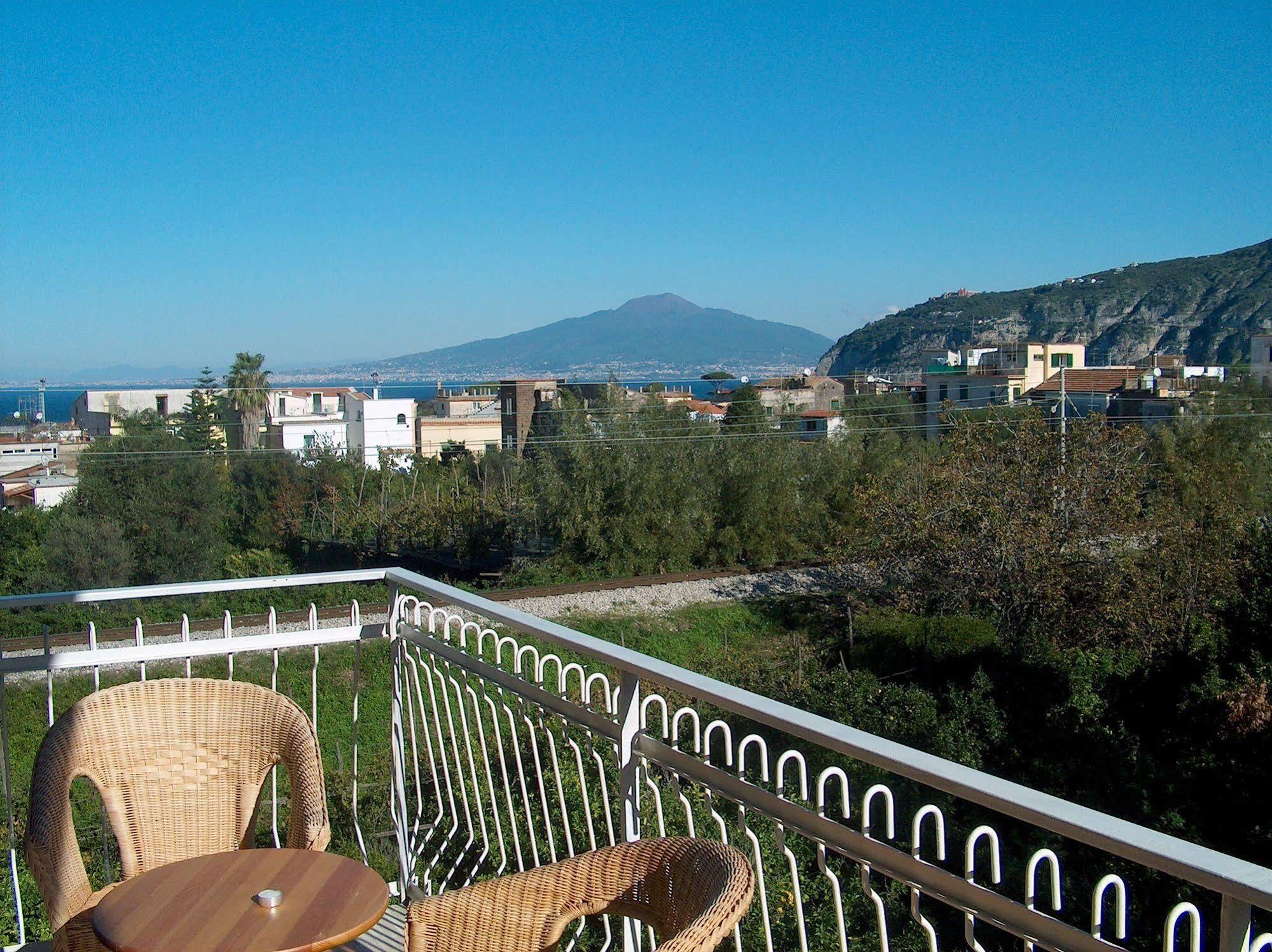 B&B Casa Vienna Sant'Agnello Zewnętrze zdjęcie