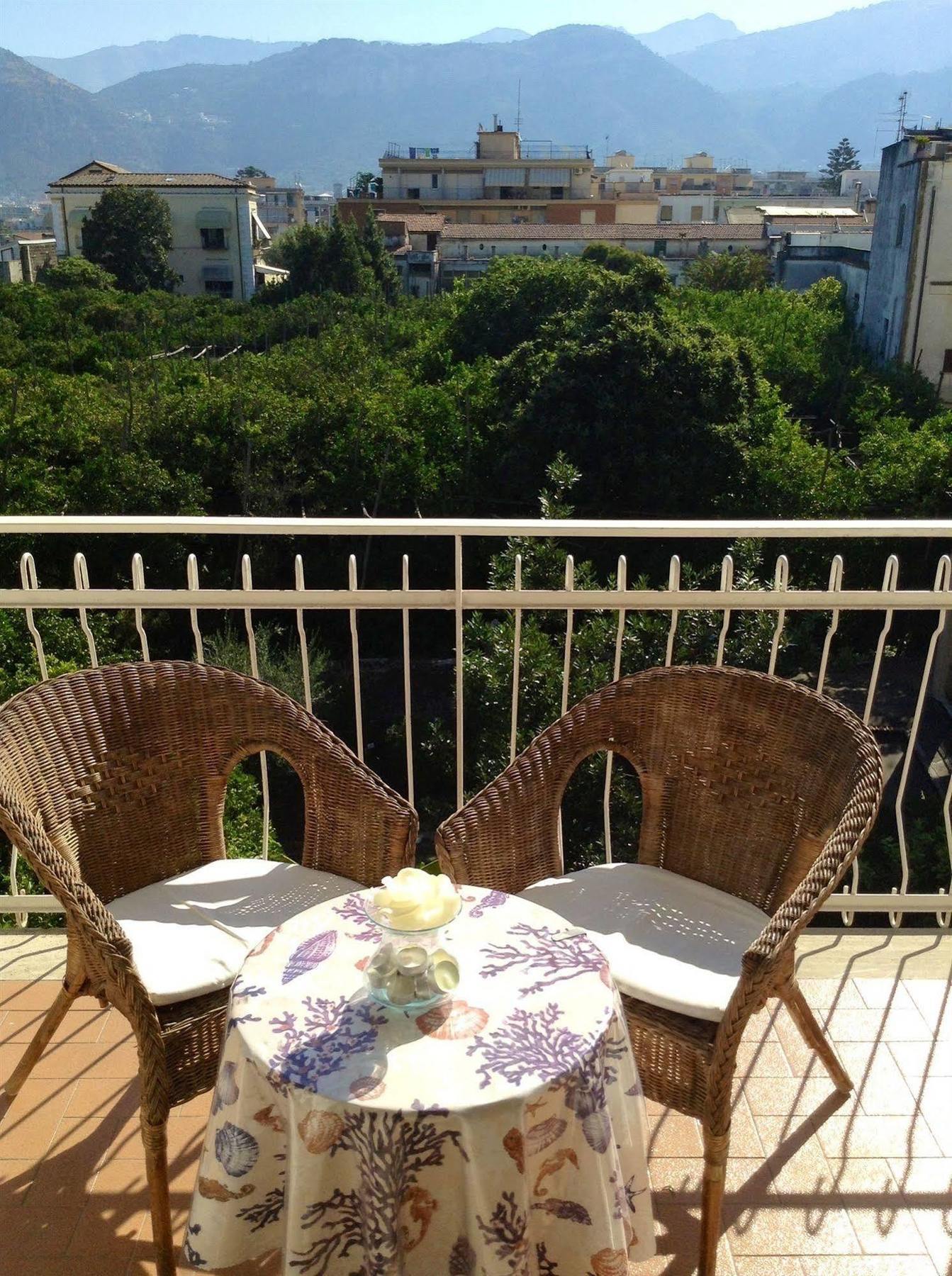 B&B Casa Vienna Sant'Agnello Zewnętrze zdjęcie